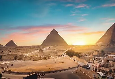 Giza Pyramids Hotel